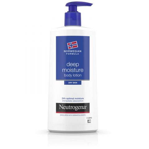 Neutrogena Deep Moisture Body Lotion