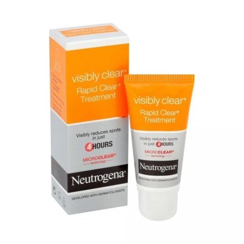 Neutrogena Visibly Clear Rapid Clear Treatment