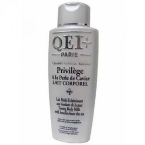 QEI+ Privilege Toning Body Milk