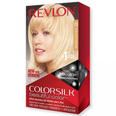 Revlon Colorsilk Ultra-Light Sun Blonde