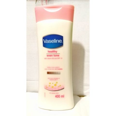 Vaseline Healthy Even Tone Lotion