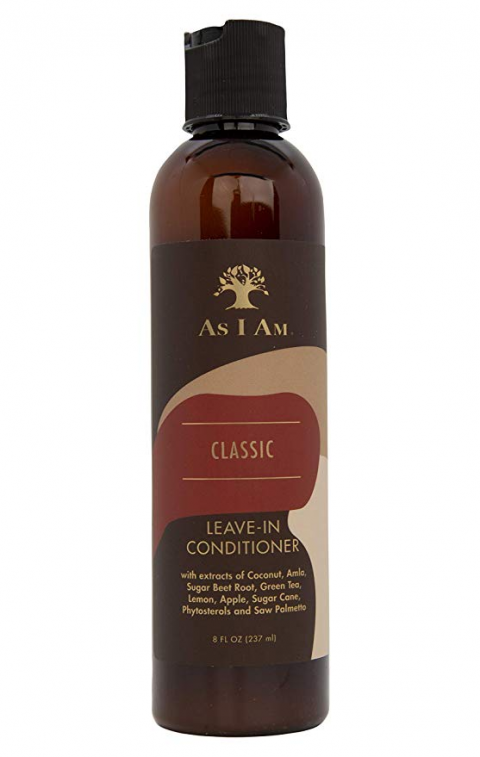 As I am Classic Leave In Conditioner