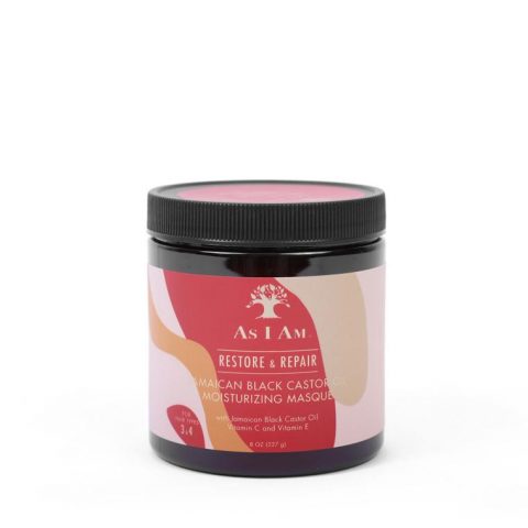 As I am Restore & Repair Moisturizing Masque