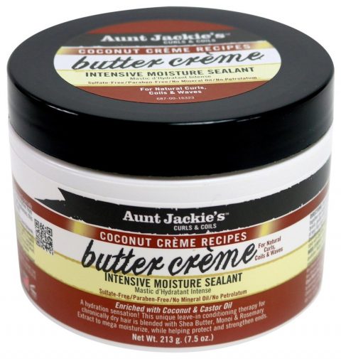 Aunt Jackie’s Butter Crème Intensive Moisture Sealant