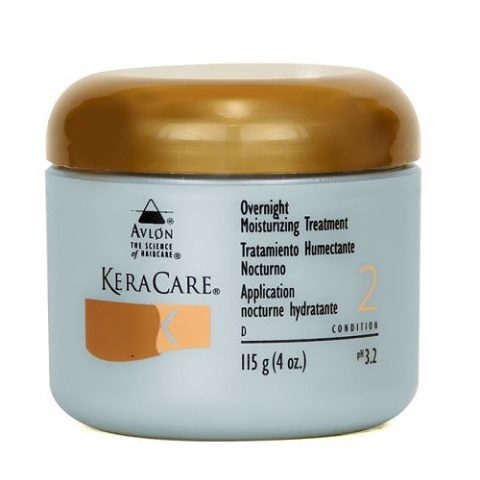 Keracare Overnight Moisturizing Treatment