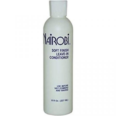 Nairobi Soft Finish Leave In Conditioner