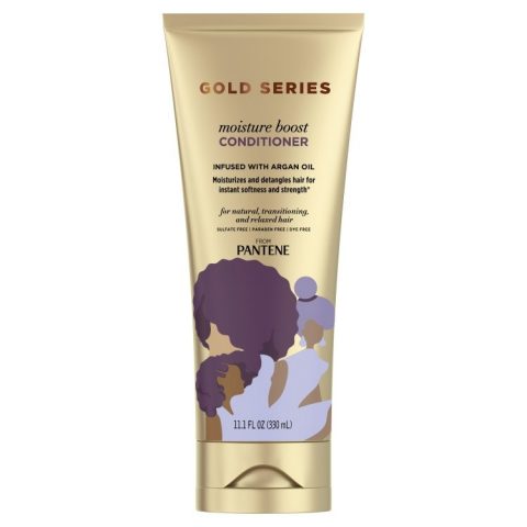 Pantene Gold Series Moisture Boost Conditioner