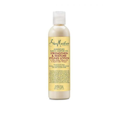 Shea Moisture Jamaican Black Castor Oil Strengthen & Restore Styling Lotion