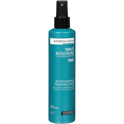 Softsheen Carson Wave Nouveau Moisturizing Finishing Mist