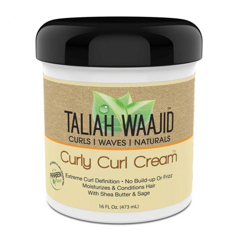 Taliah Waajid Curly Curl Cream