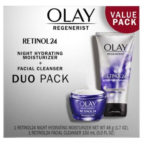 olay retinol 24