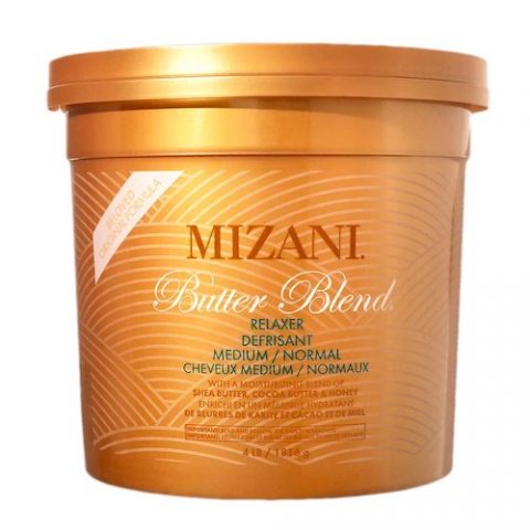 mizani butter blend