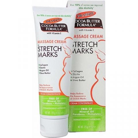 stretch mark cream