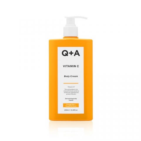 q+a lotion