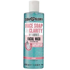 Soap and Glory Clarity 3-In-1 Daily Vitamin C Facial Wash