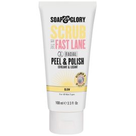 Soap & Glory Scrub In The Fast Lane Exfoliating Face Peel & Polish