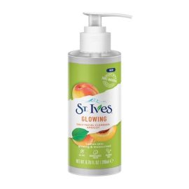 St Ives Glowing Apricot Face Wash