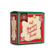 Mysore Sandal Soap Bar