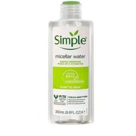 Simple Micellar Cleansing Water – 200ml