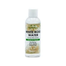 By Nature White  Rose Water