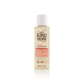 Kind Natured – Brightening Facial Cleansing Oil