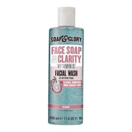 Soap & Glory Clarity Face Wash & Vitamin C Cleanser