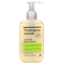 Neutrogena Naturals Purifying Facial Cleanser