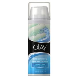 Olay Pore Minimizing Cleanser + Scrub