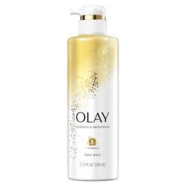 Olay Cleansing & Brightening Vitamin C Body Wash