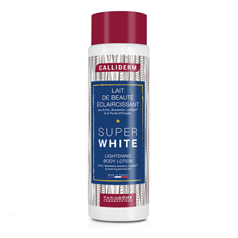 whitening lotion