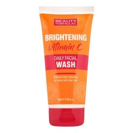 Beauty Formulas Brightening Vitamin C Daily Facial Wash