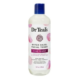 Dr Teal’s Witch Hazel Facial Toner, Rose Water