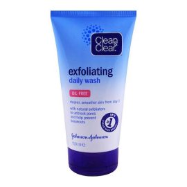 Clean & Clear Exfoliating Daily Wash