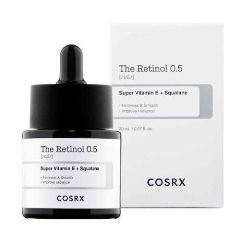 cosrx retinol