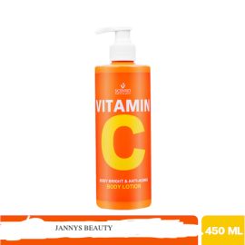 Scentio Vitamin C Body Bright & Anti-Aging Body Lotion