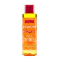 Beauty Formulas Vitamin C Brightening Facial Tonic Toner