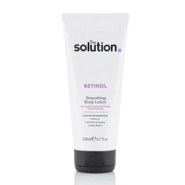 The Solution Retinol Smoothing Body Lotion