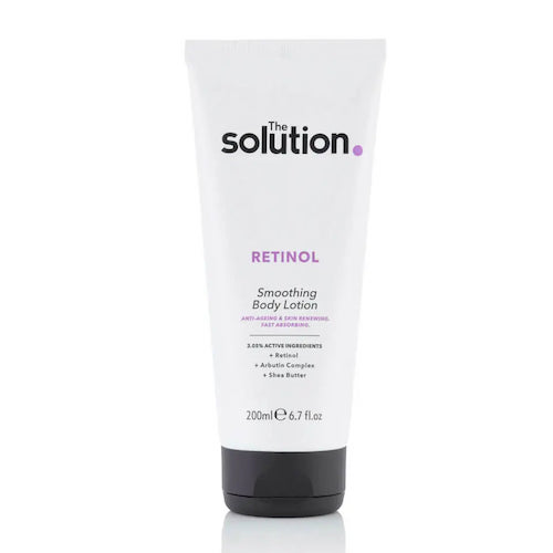 retinol lotion