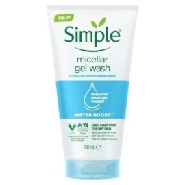 Simple Micellar Facial Gel Wash