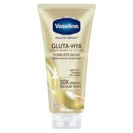 Vaseline Gluta-Hya Flawless Glow Serum Lotion