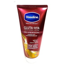 Vaseline Gluta Hya Pro Age Restore Serum Body Lotion