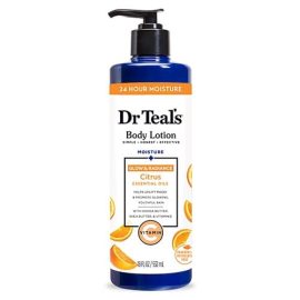 Dr Teal’s Body Lotion with Citrus and Vitamin C