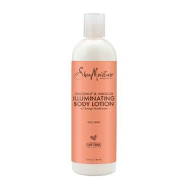 Shea Moisture Coconut and Hibiscus Illuminating Body Lotion