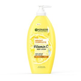 Garnier Bright Complete Vitamin C Body Lotion