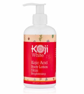 Koji White Kojic Acid Skin Brightening Body Lotion