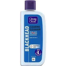 Clean And Clear Blackhead Cleanser 200ml