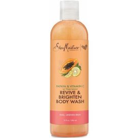 Shea Moisture Papaya & Vitamin C Revive & Brighten Body Wash