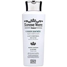 Supreme White Union Sacree Lightening Body Lotion