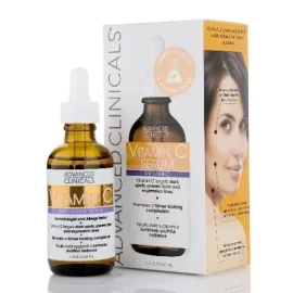 Advanced Clinicals Vitamin C Serum